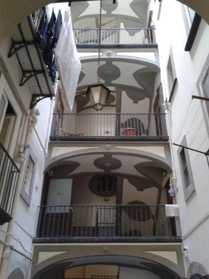 Casa Magà Nápoles Exterior foto