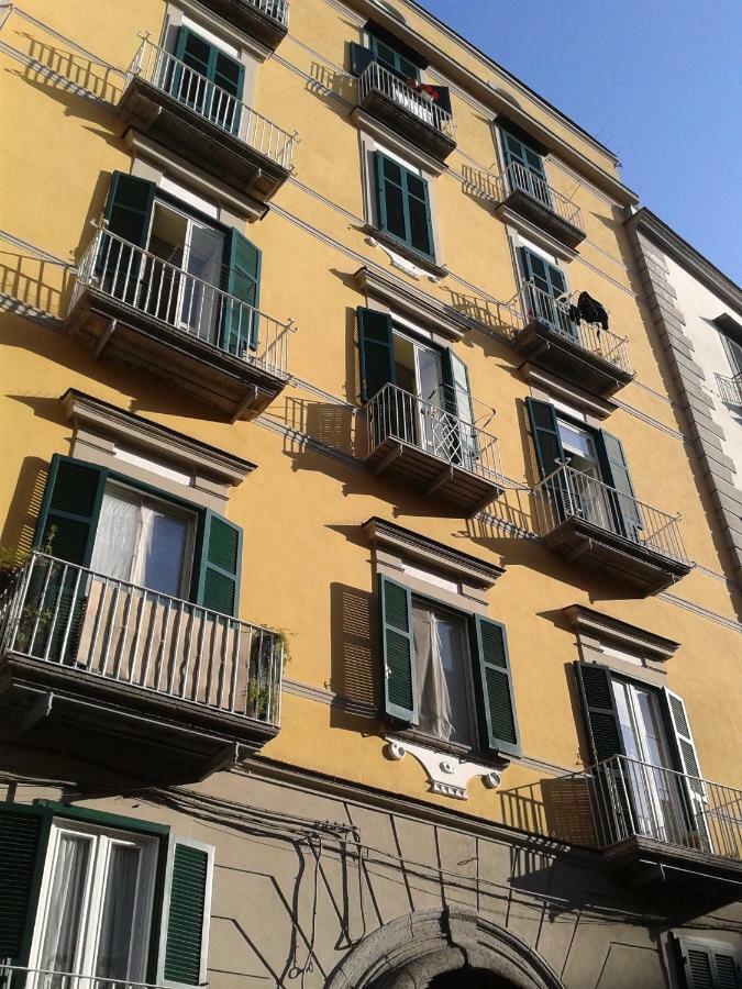 Casa Magà Nápoles Exterior foto