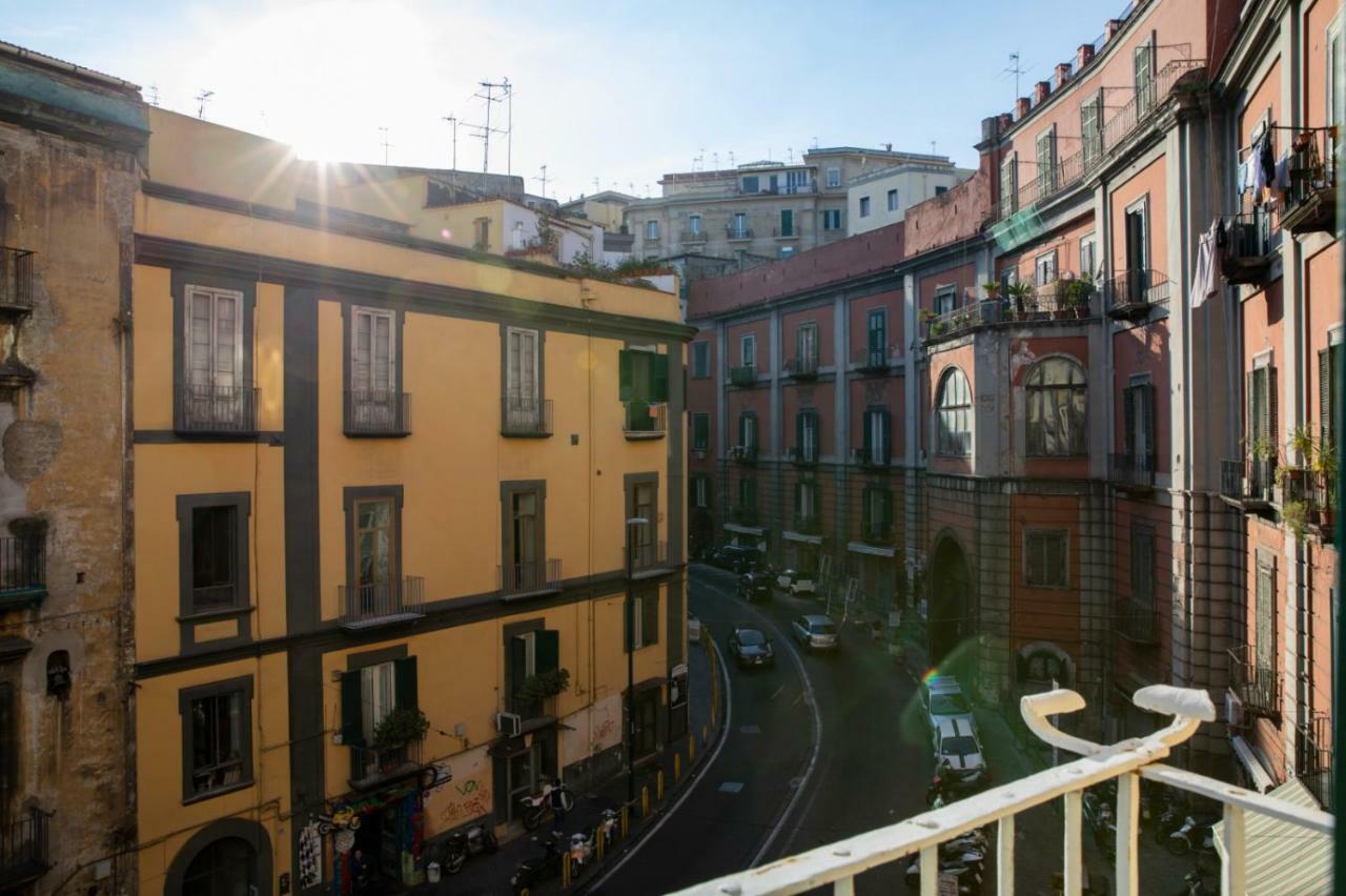 Casa Magà Nápoles Exterior foto